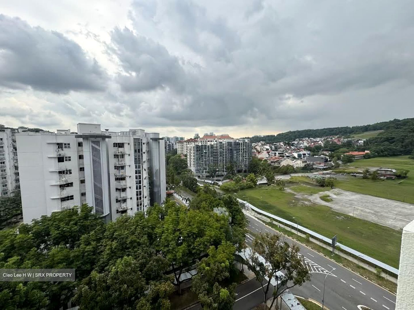 Hillview Heights (D23), Condominium #549329301